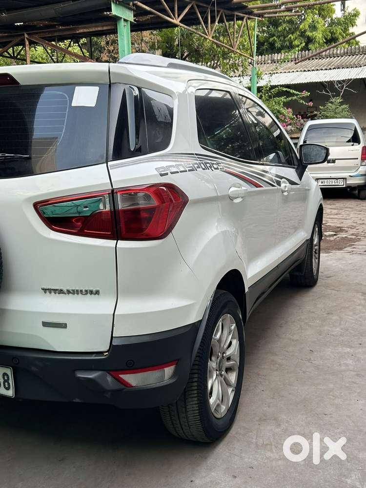 Ford Ecosport [ ] 1.0 Ecoboost Titanium, 2014, Petrol