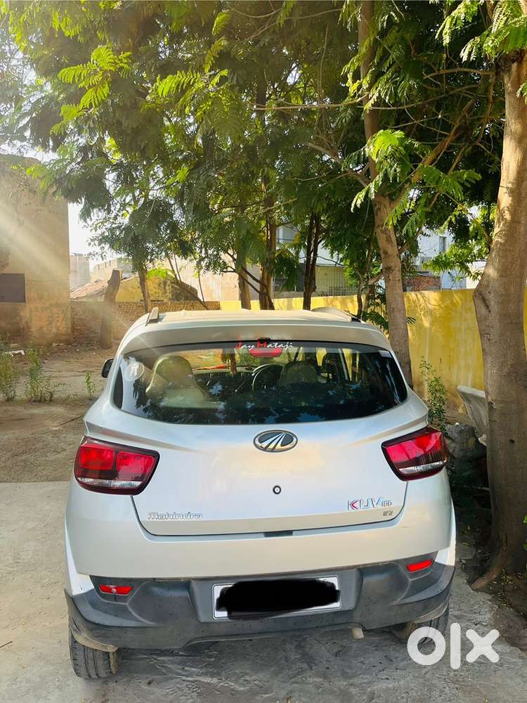 Mahindra Kuv100 Nxt 2017 Good Condition