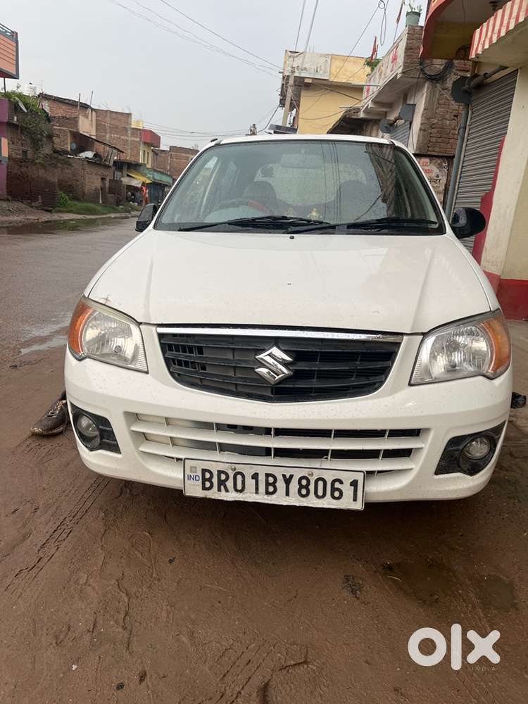 Maruti Suzuki Alto K10 2014