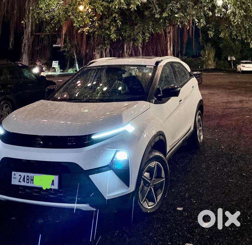 Reliable New Tata Nexon Car 2024