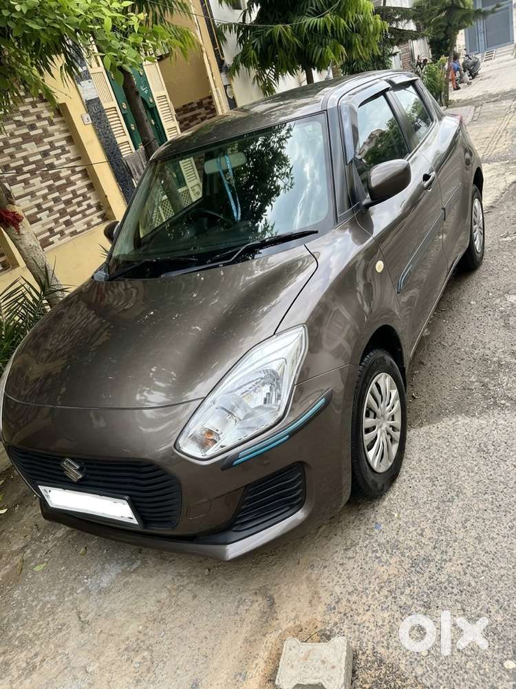 Maruti Suzuki Swift Lxi 2019