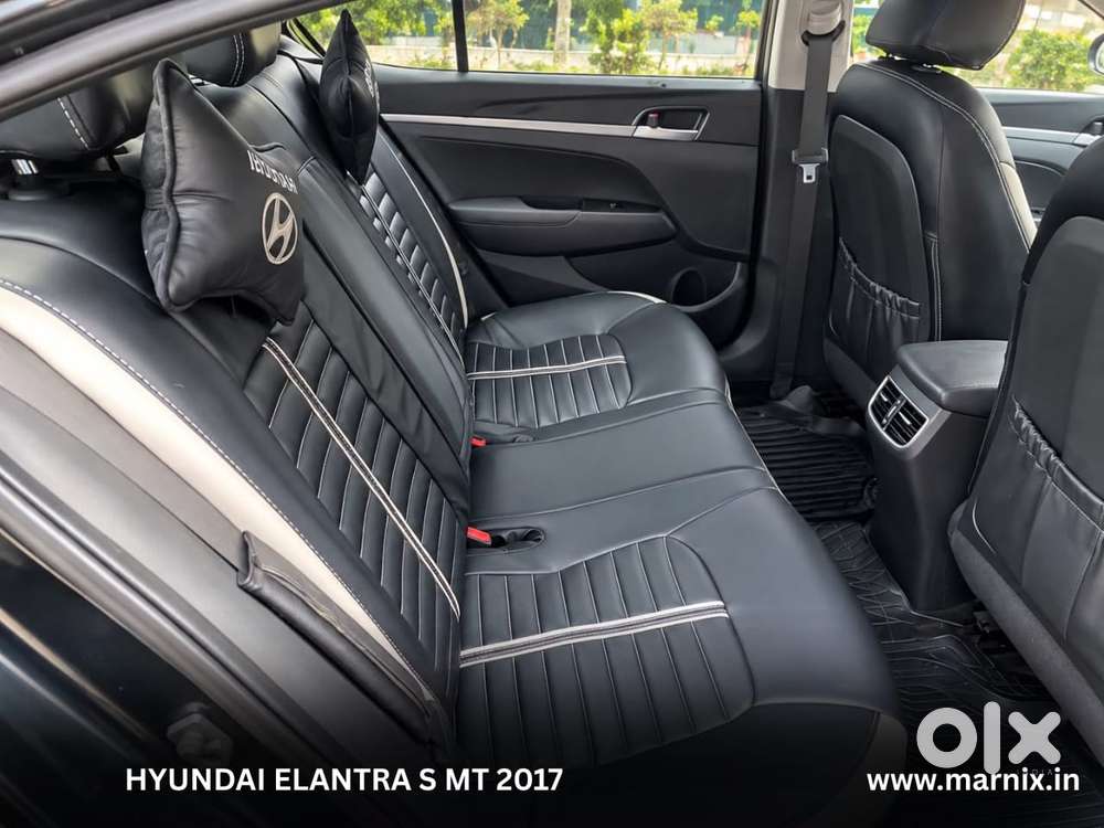 Hyundai Elantra 1.6 S, 2017, Petrol