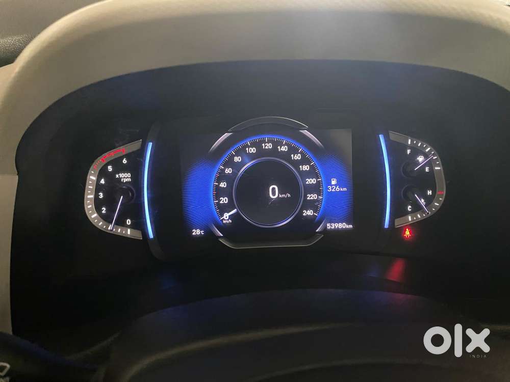 Hyundai Creta 1.5 Crdi Sx, 2022, Diesel