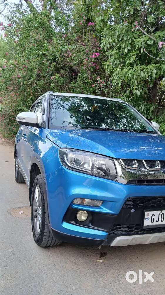 Maruti Suzuki Brezza Zdi 2017 Diesel Manual