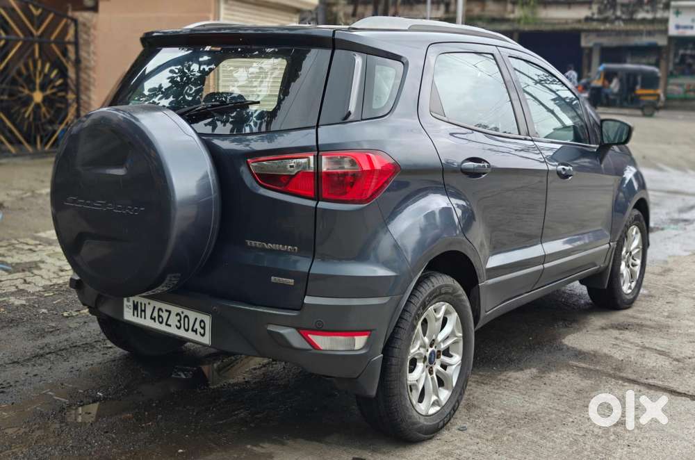 Ford Ecosport [ ] 1.5 Tdci Titanium (o), 2014, Diesel