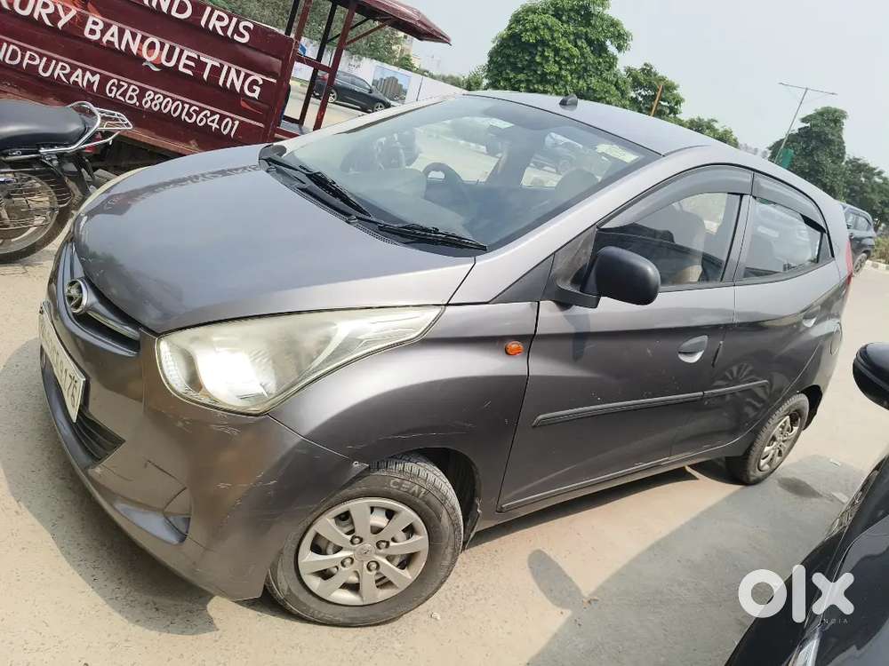 Hyundai Eon D-lite 2014 Petrol Manual