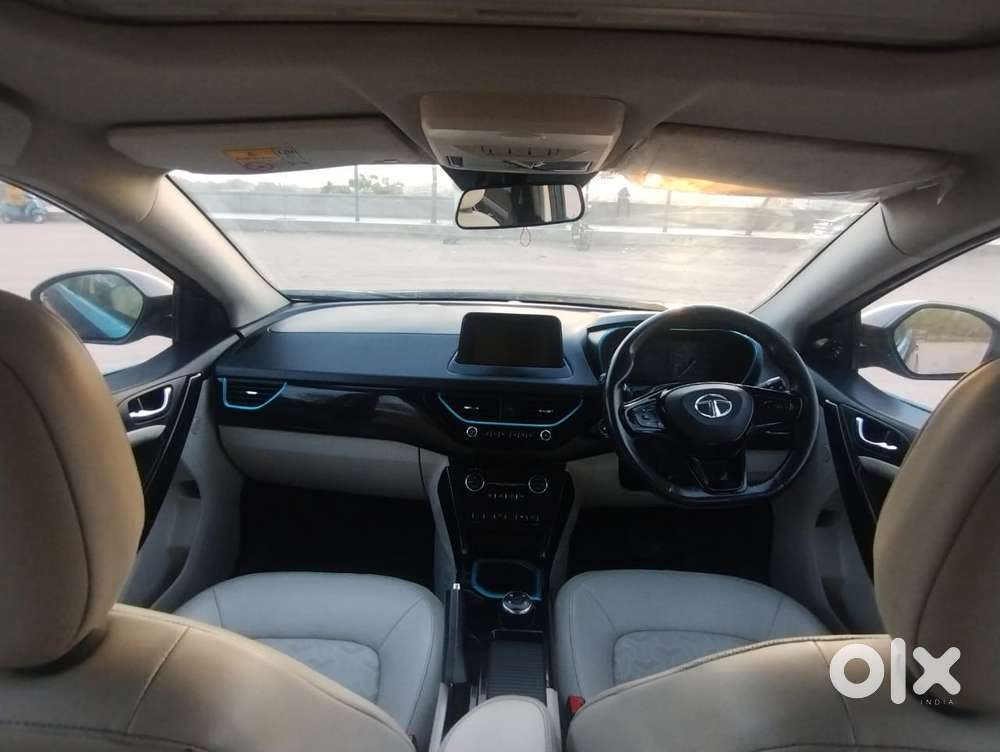 Tata Nexon Ev Xz Plus Lux, 2021, Electric