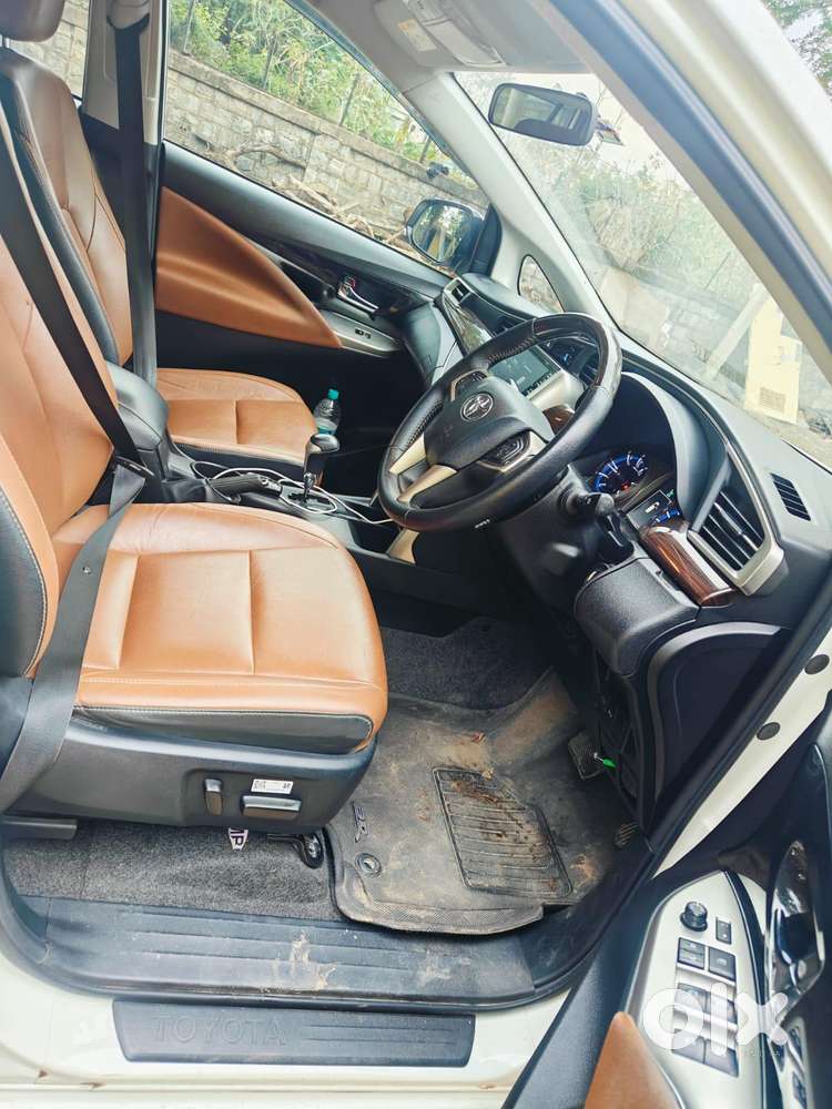 Toyota Innova Crysta [2020-ongoing] 2.4 Zx At 7 Str, 2022, Diesel