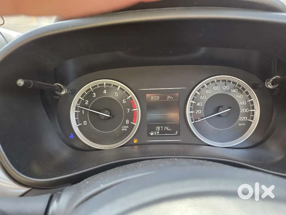 Baleno Sigma Petrol 2022