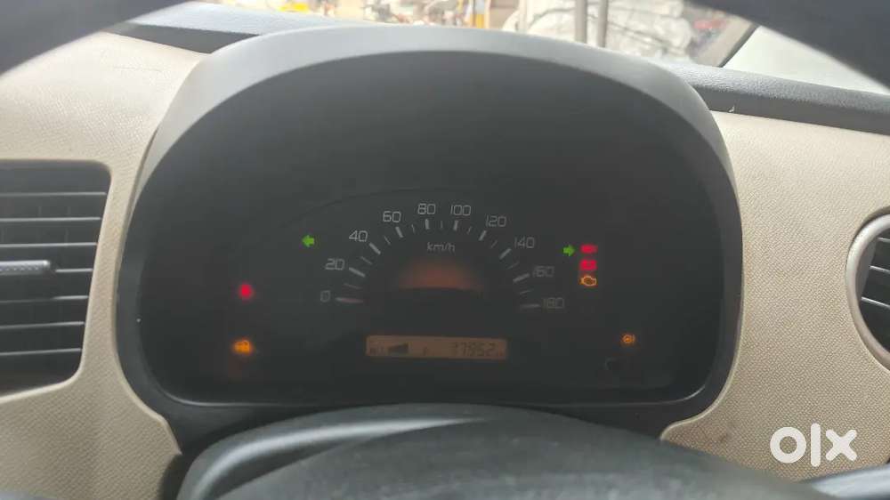 Maruti Suzuki Wagon R Flex Fuel 2018