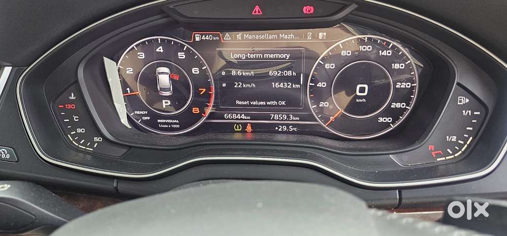 Audi Q5, 2019, Petrol