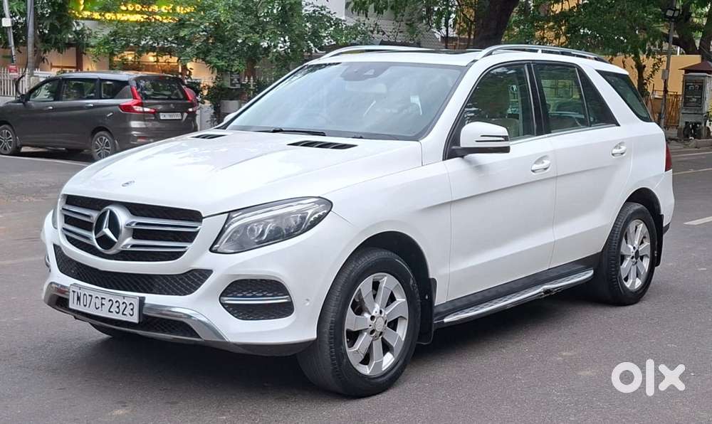 Mercedes-benz Gle Class 2.1 250d 4matic, 2016, Diesel
