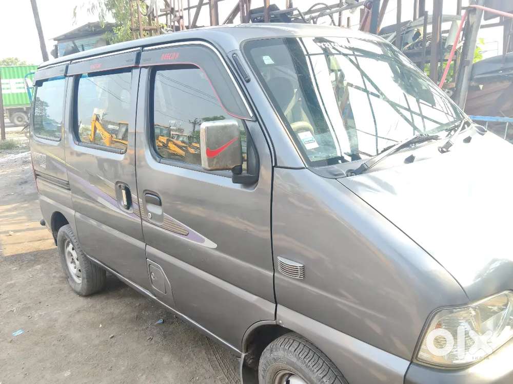 Maruti Suzuki Eeco 2015 Cng Hybrid A/c