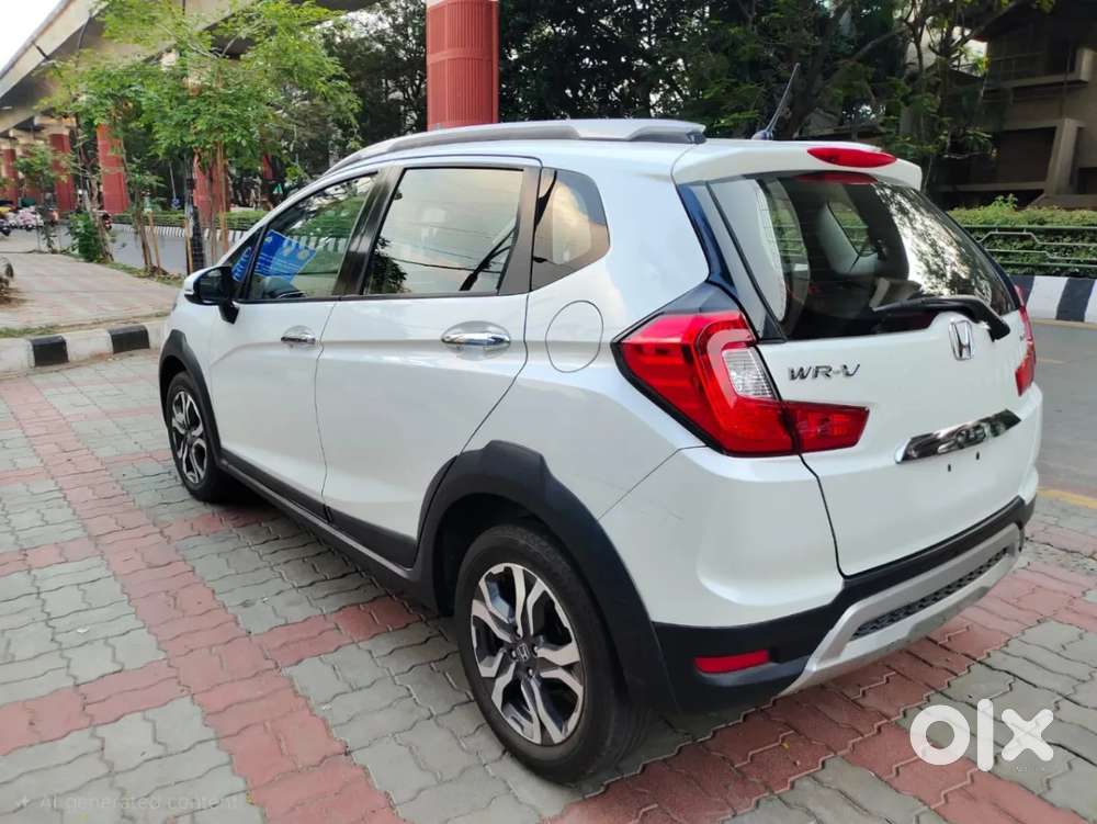 Honda Jazz [ ] 1.2 Vx I-vtec Mt, 2017, Petrol
