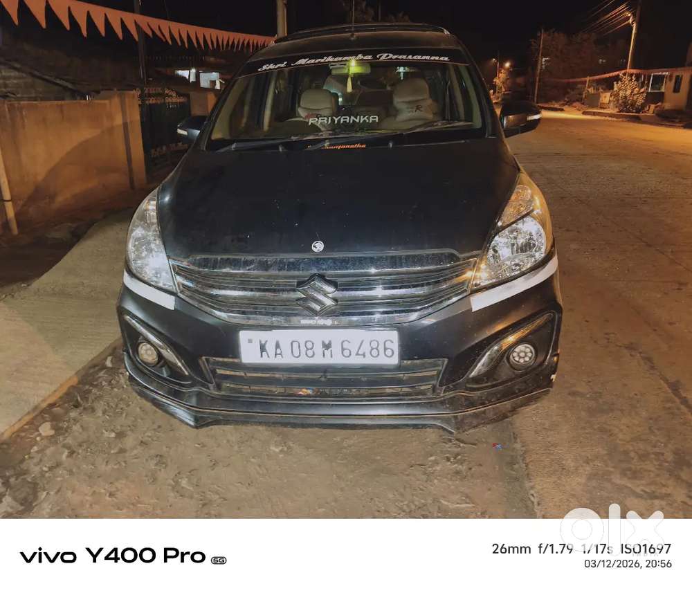 Maruti Suzuki Ertiga 2018 Diesel 115200 Km Driven