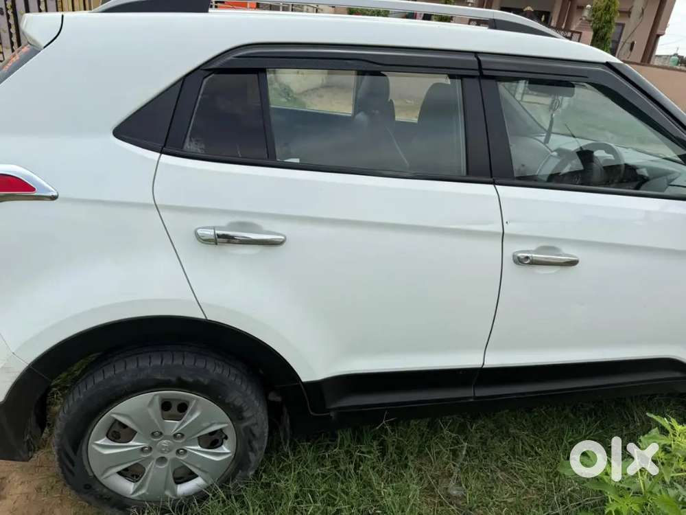 Hyundai Creta N Line 2018