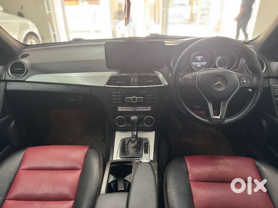 Mercedes-benz C-class 2.0 220d, 2014, Diesel