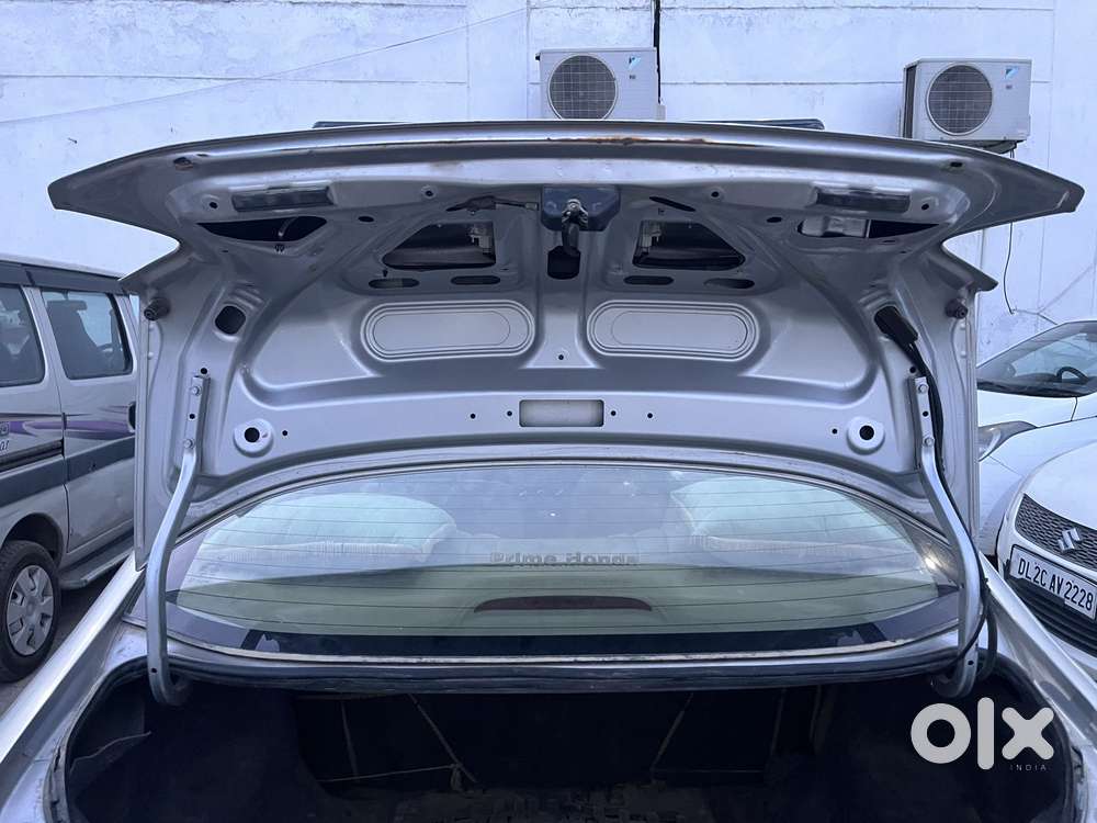 Honda City V Petrol Cvt, 2012, Petrol
