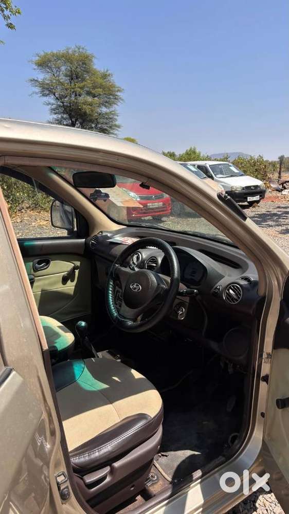 Hyundai Santro Xing Gl, 2010, Petrol