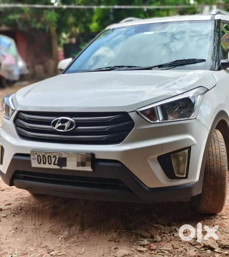 Hyundai Creta Diesel 2018