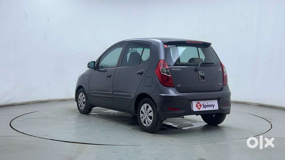 Hyundai I10 Sportz 1.2 Kappa2, 2012, Petrol