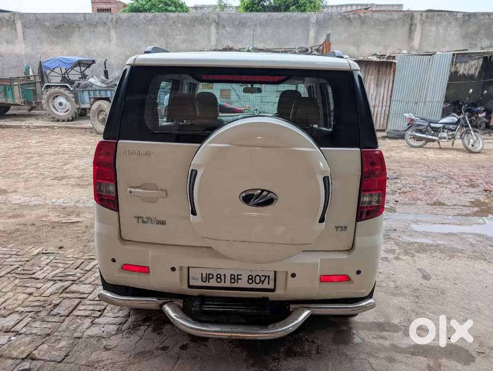 Mahindra Tuv 300 Plus 2015