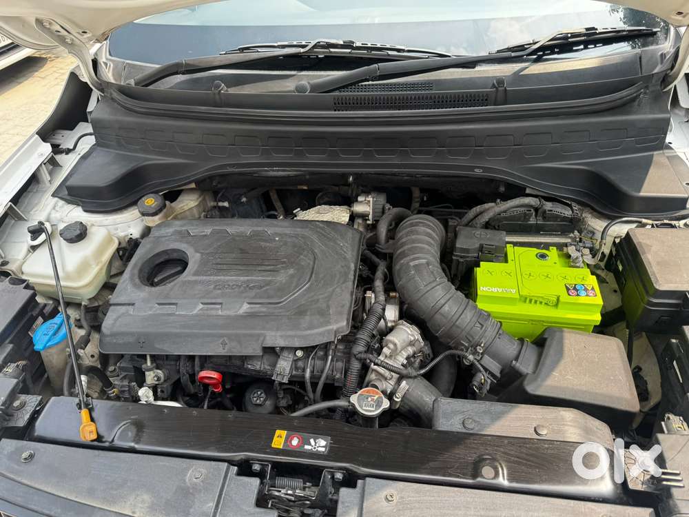 Kia Sonet Gtx Plus At D, 2020, Diesel