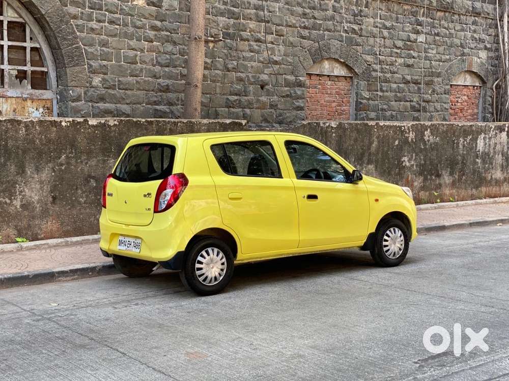 Maruti Suzuki Alto 2014 Petrol