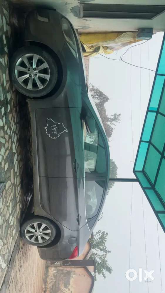 Hyundai Verna 2012 Diesel Well Maintained