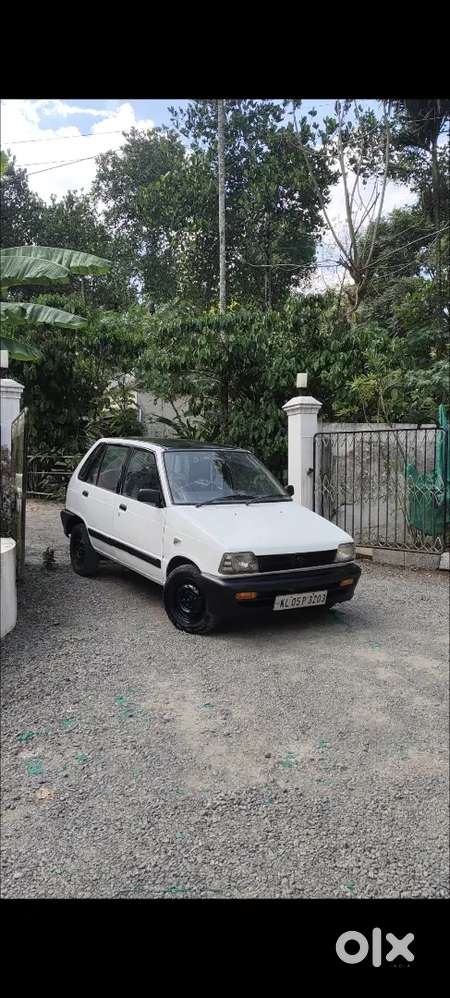 Maruti Suzuki 800 2003 Petrol Good Condition