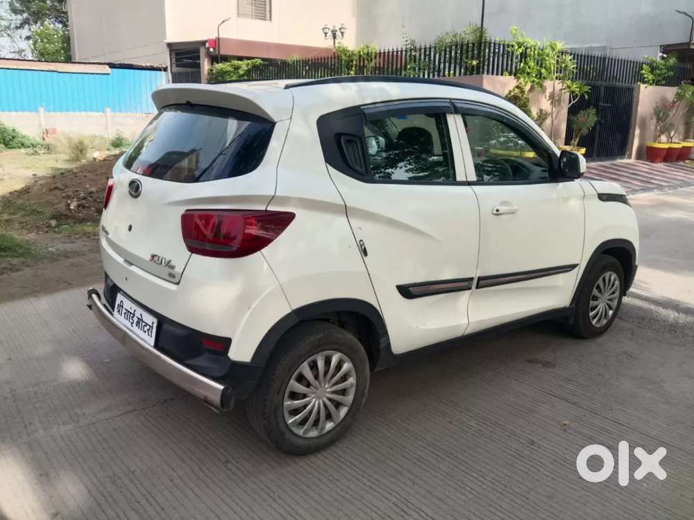Mahindra Kuv 100, 2016, Petrol