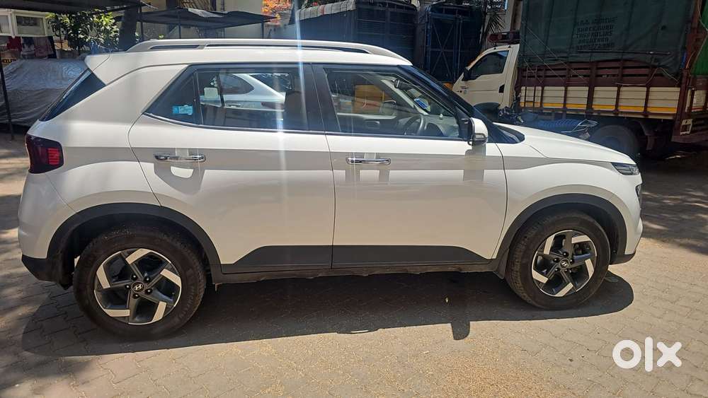 Hyundai Venue Sx Opt Diesel, 2020, Diesel