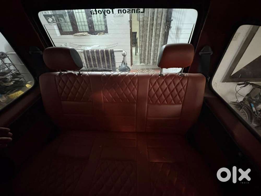 Toyota Qualis 2004 Diesel Well Maintained