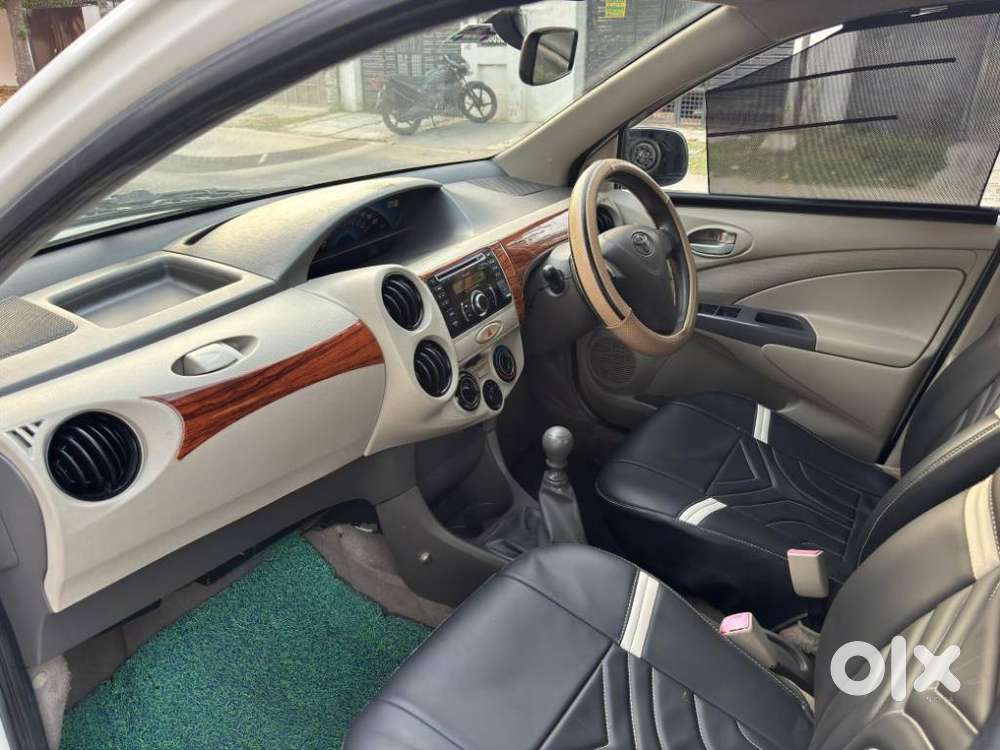 Toyota Etios Liva 2014-2016 Gd, 2014, Diesel