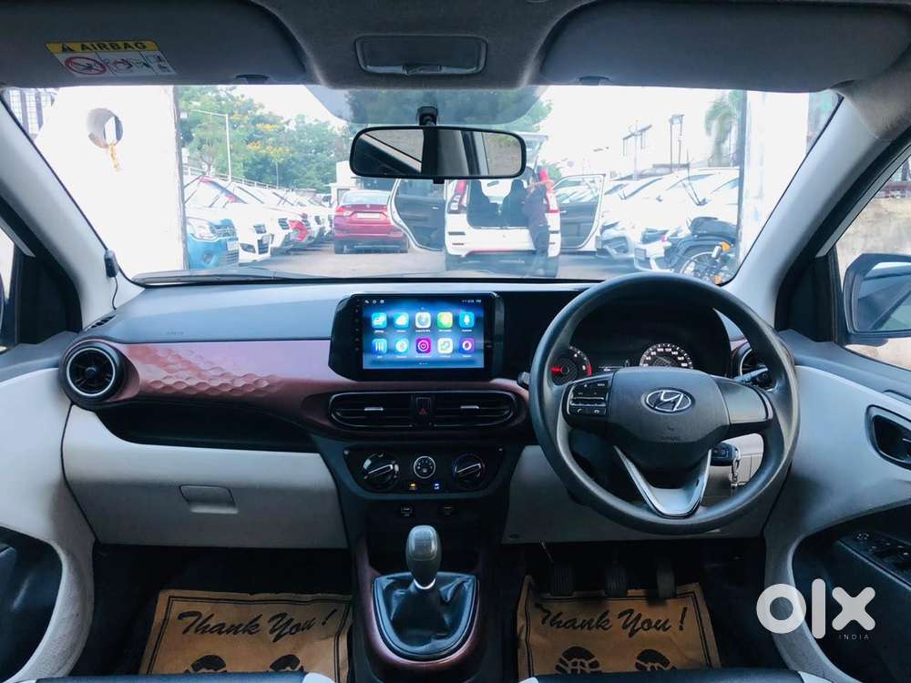 Hyundai Aura S Crdi Manual, 2020, Diesel