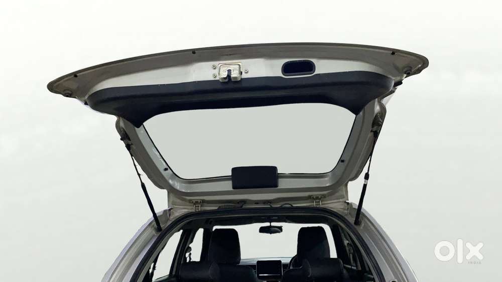 Maruti Suzuki Ignis 1.2 Alpha, 2017, Petrol