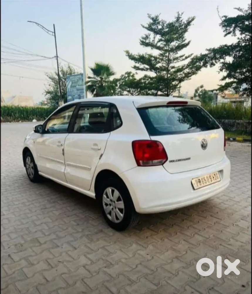 Volkswagen Polo Diesel 2012
