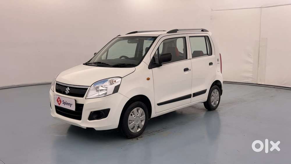 Maruti Suzuki Wagon R Lxi Cng, 2016, Cng & Hybrids