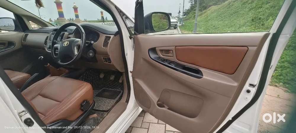 Toyota Innova Diesel Manual 2015