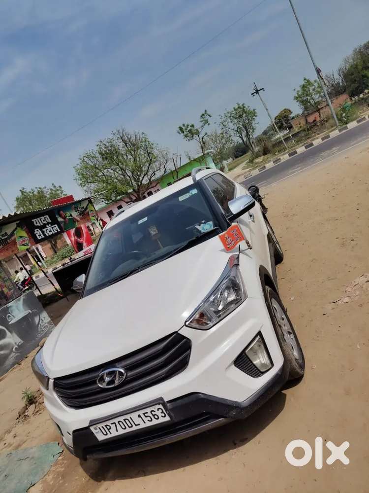 Hyundai Creta Diesel 2016 Manual