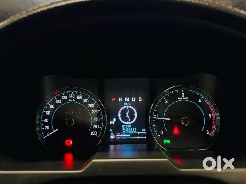 Jaguar Xf 2.2 Diesel, 2013, Diesel