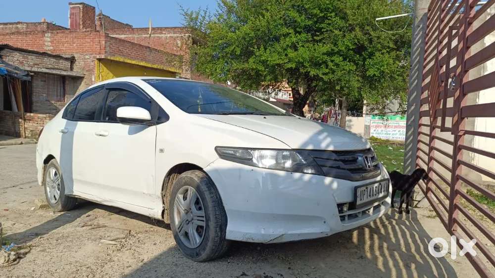Honda City Petrol+cng Pass Nahi Gadi Me Koyi Kami Nahi Hai