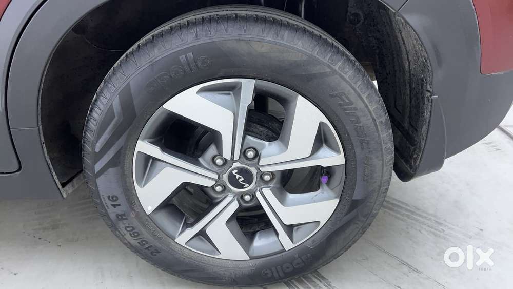 Kia Sonet Htx G, 2022, Diesel