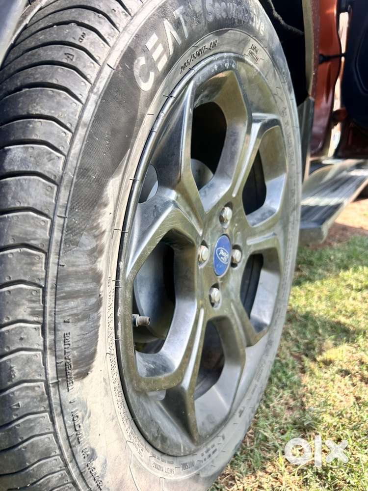 Ford Ecosport Diesel 2019