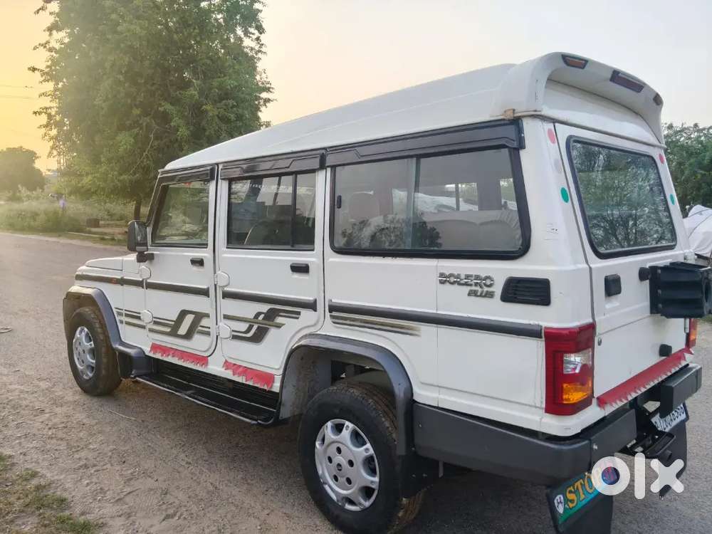 Mahindra Bolero 2019 Xls