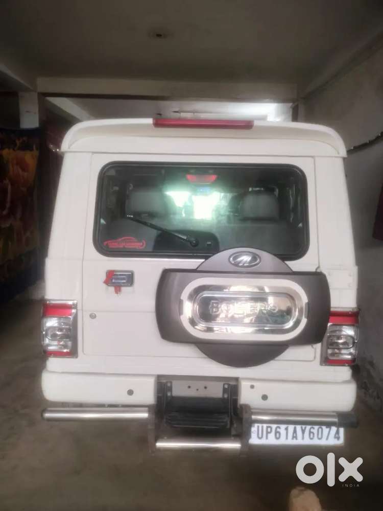 Mahindra Be 6 Diesel 2021