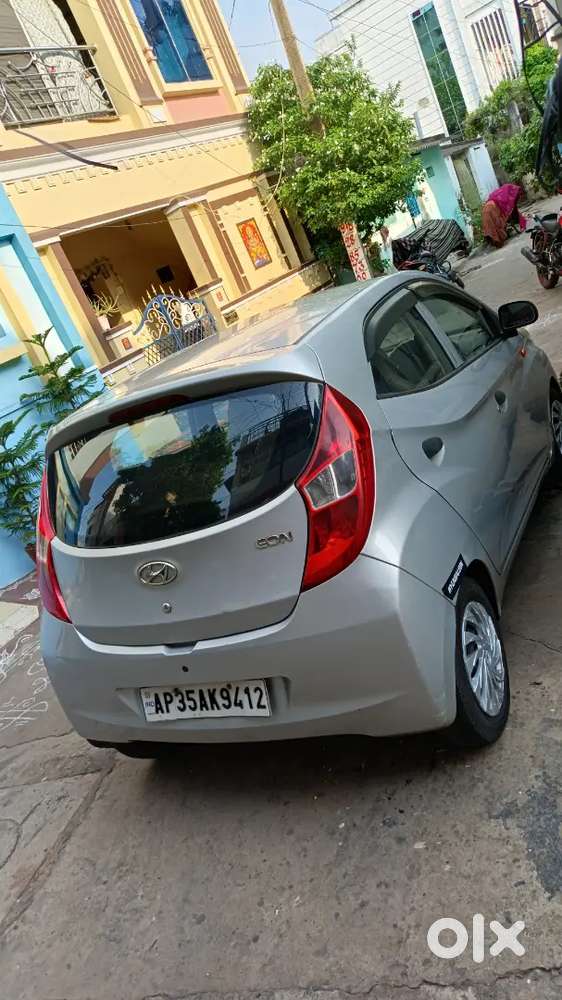 Hyundai Eon 2017 Petrol 75000 Km Driven
