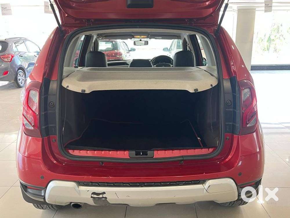 Renault Duster 2012-2015 110ps Diesel Rxz, 2018, Diesel