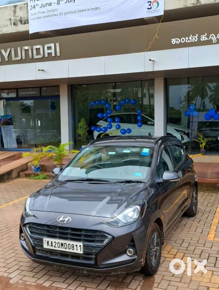 Hyundai Grand I10 Nios Sportz, 2020, Petrol