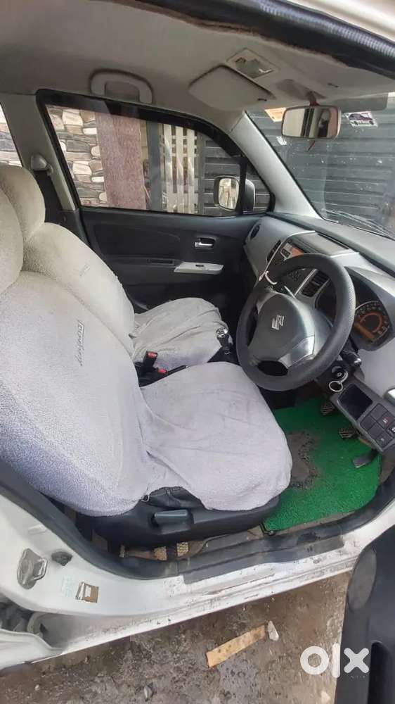 Maruti Suzuki Wagon R 2012